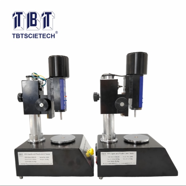 Liquid and Plastic Limit Tester