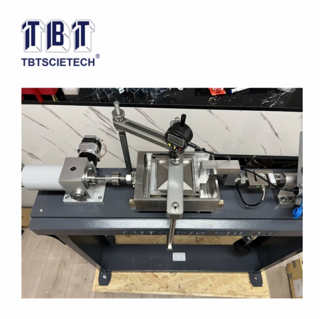 Digital Direct Shear Testing Machine