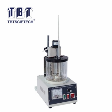 Dropping Point Tester(Oil Bath)