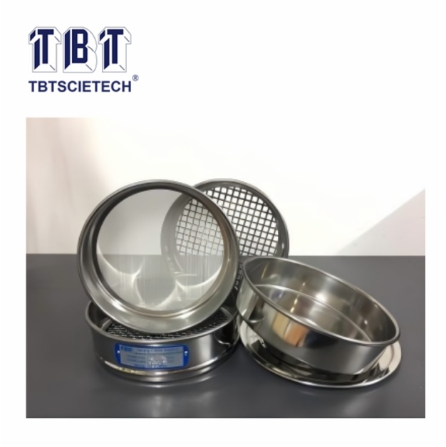 Laboratory Analysis Sieves for Soil and Rock Testing