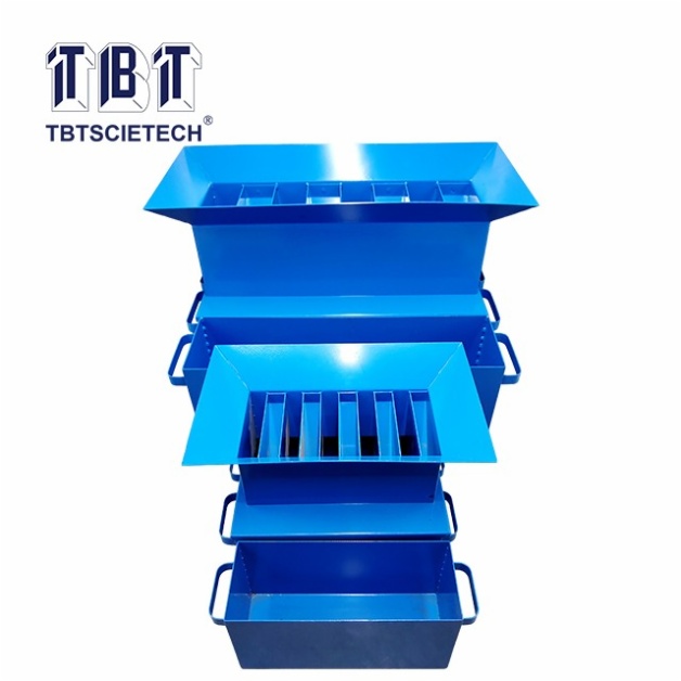 Riffle Box(Sample Splitter)