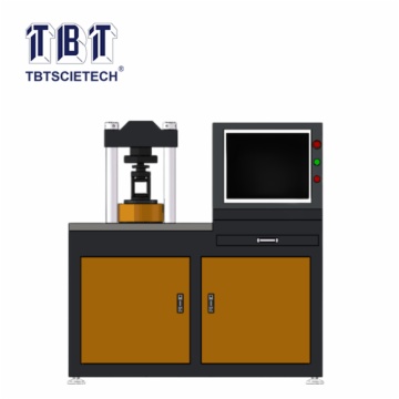 Compression Testing Machine with PC Control& Auto Loading