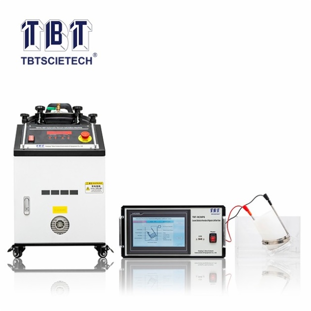 Chloride Ion Penetration & Migration Meter