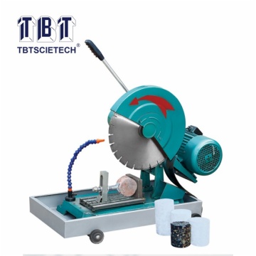 Core Sample Cutting Machine