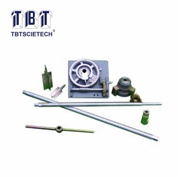 Cross Plate Shear Apparatus