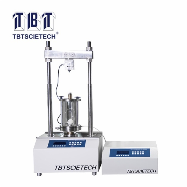 Full Automatic Triaxial Test Apparatus