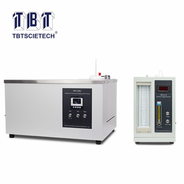 Cold Filter Plugging Point Filter