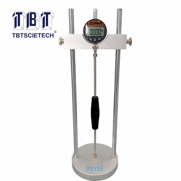 Digital Cement Length Comparator
