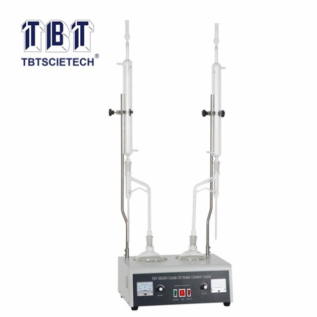 Crude Oil Water Content Tester