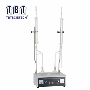 Crude Oil Water Content Tester