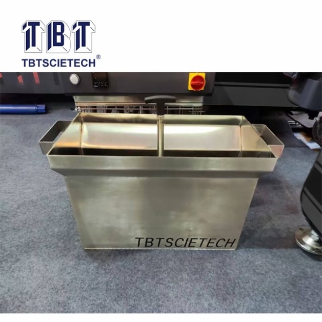 Asphalt Shear Box Compactor