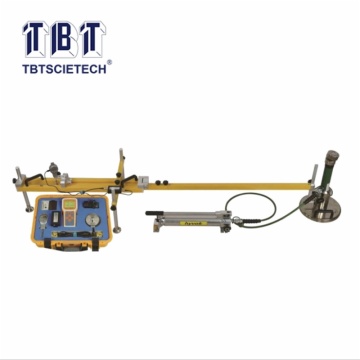 Static Bearing plate test apparatus Digital display