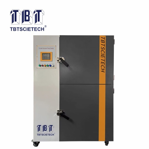Concrete Carbonization Testing Cabinet