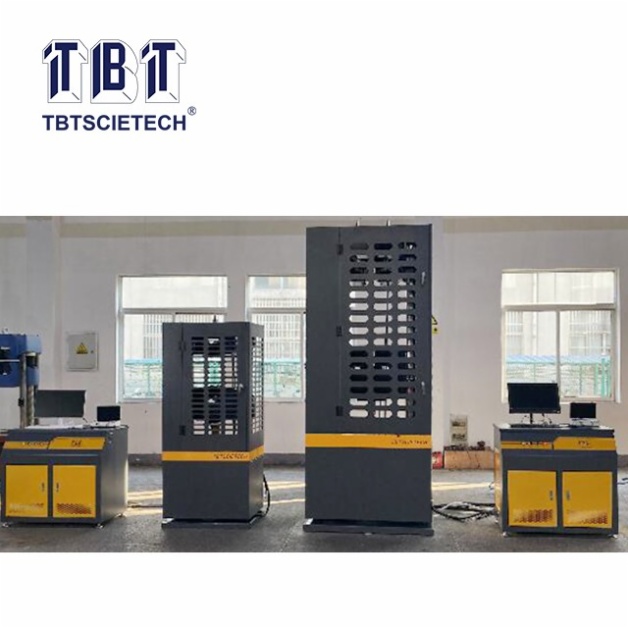 Universal Testing Machine with PC & Servo Control