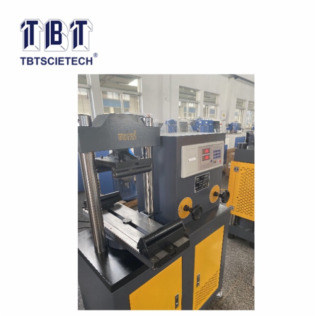 Compression and Flextural Testing Machine with digital display