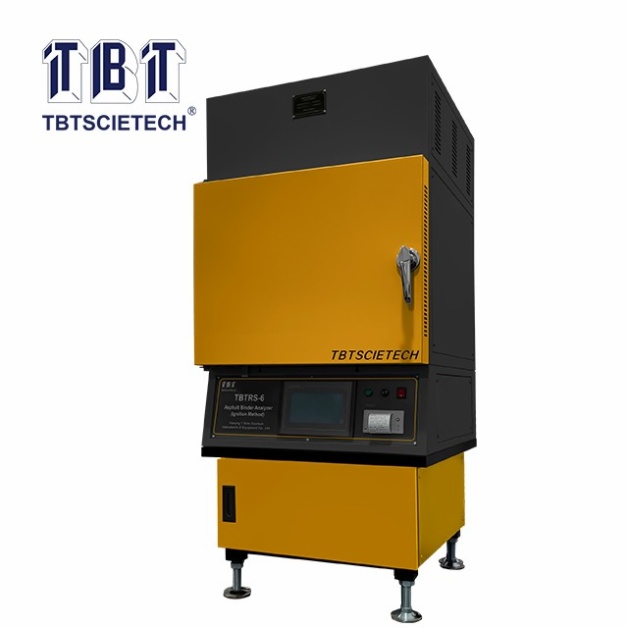 Asphalt Binder Analyzer(Ignition Method)