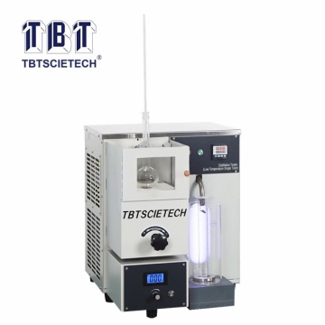 Distillation Tester (Low Temperature Single Tube)
