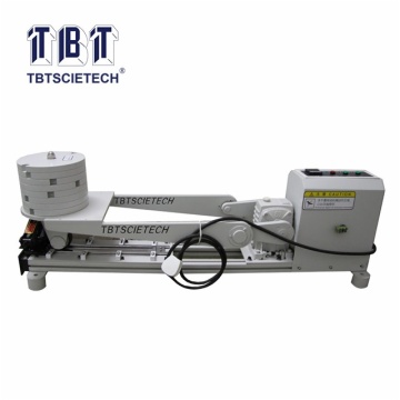 Load Wheel Rolling Tester