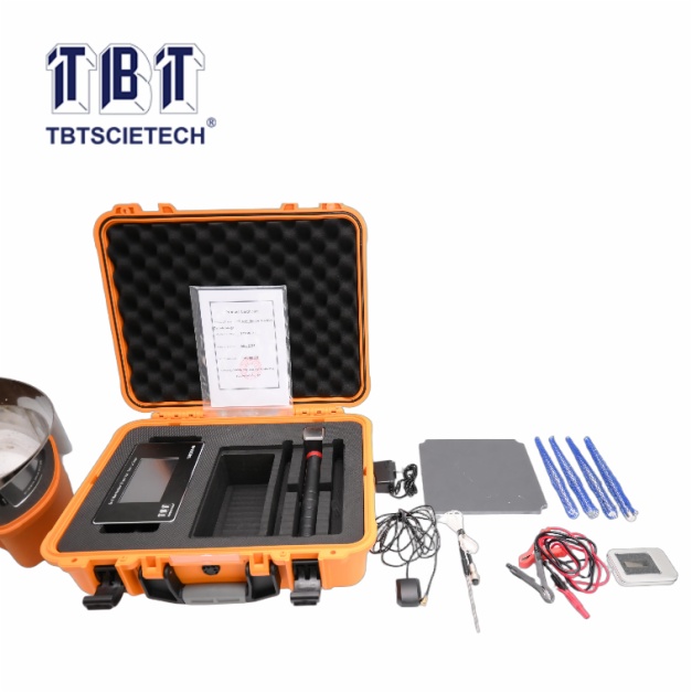 Soil Non-Nuclear Electrical Density Gauge (EDG)