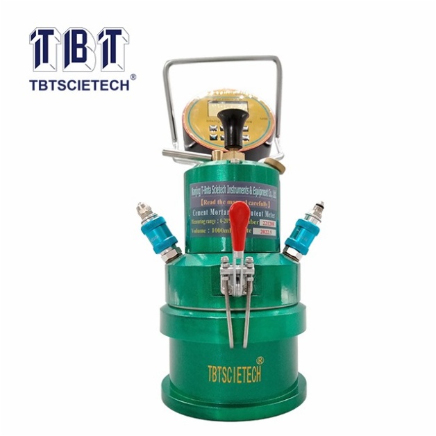 Cement Mortar Air Content Meter(Digital Display)