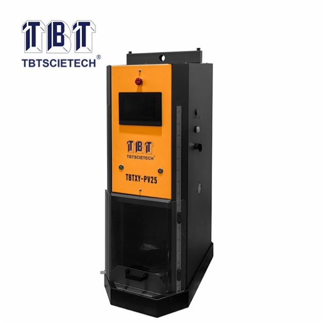 Mini Electromechanical Asphalt Gyratory Compactor