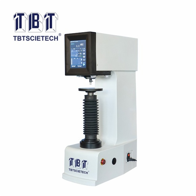 Automatic Rockwell Hardness Tester
