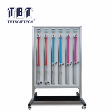 Stretch Recovery Tester
