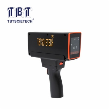 Single Angle Retroreflectometer for Traffic Signs
