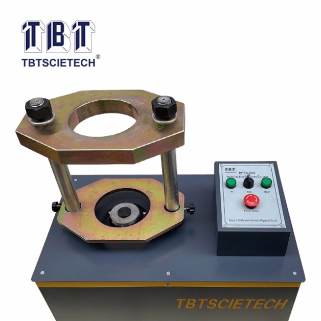 Electric Hydraulic Multi-function Specimen Extruder