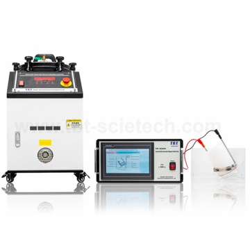 Chloride Ion Penetration & Migration Meter