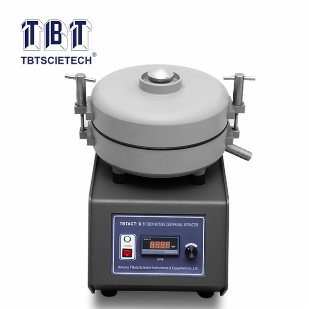 Centrifuge Binder Extractor