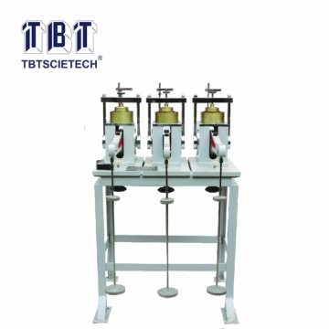 Single-lever Consolidometer (triplex high-pressure)
