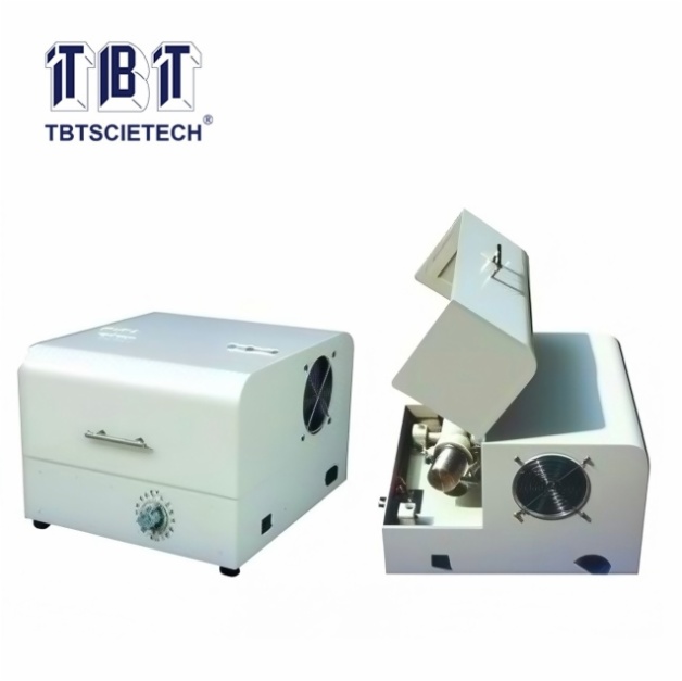 High Speed Vibrating Ball Mill (QM-3B)