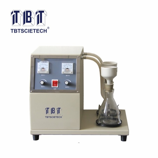 Bitumen Solubility Tester