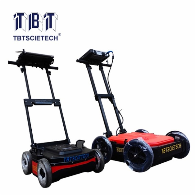 Ground Penetrating Radar (GPR)