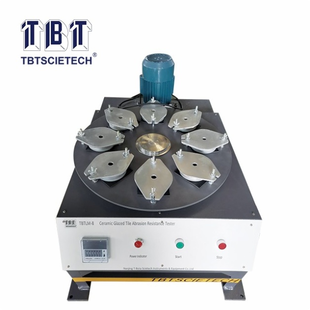 Ceramic Glazed Tile Abrasion Resistance Tester