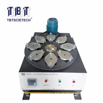 Ceramic Glazed Tile Abrasion Resistance Tester