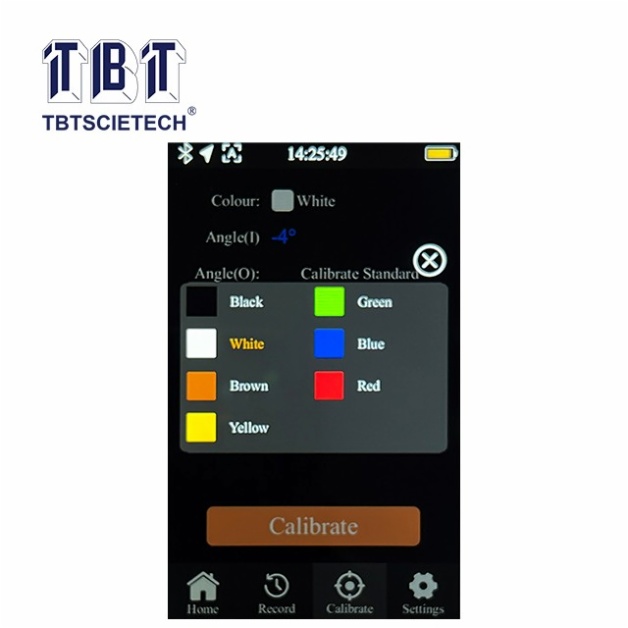 Multi-angle Retroreflectometer for Traffic Signs