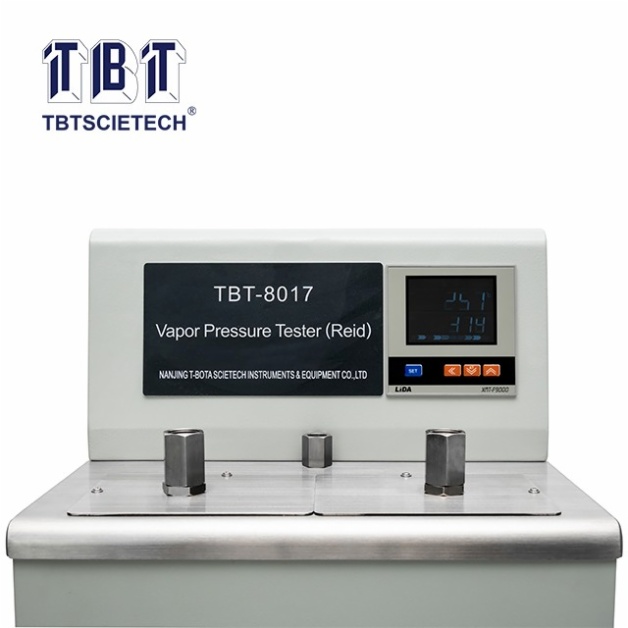 Vapor Pressure Tester (Reid Method)