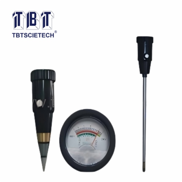 Soil PH Moisture Meter