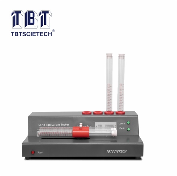 Sand Equivalent Test apparatus