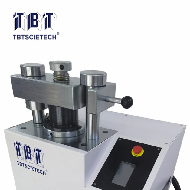 Fully Automatic Hydraulic Pelletizing Press