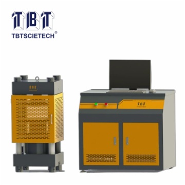 Compression Testing Machine with PC Control& Auto Loading