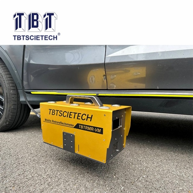 Mobile Retroreflectometer for Road Marking(Vehicle Mounted)