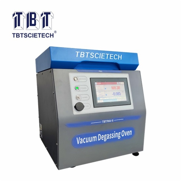 Bitumen PAV System (PAV & VDO)