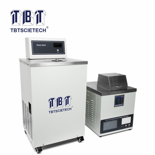 Automatic Breaking Point Tester (Fraass Method)