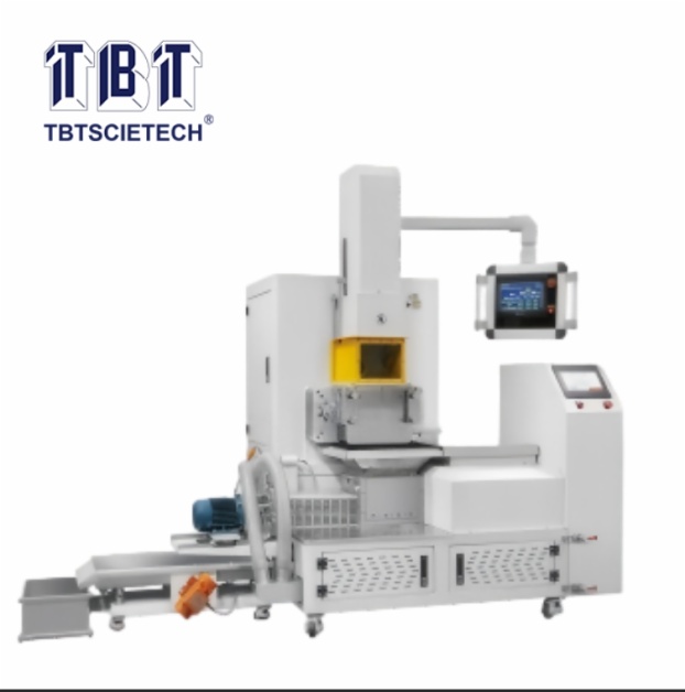 High-speed Banbury Compounder with Screw Pelletizer Line