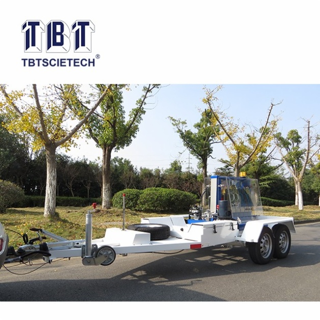 Heavy Weight Deflectometer (HWD)