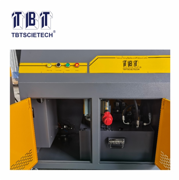 Universal Testing Machine for Steel Strand Test PC & Servo control