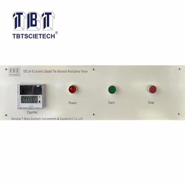 Ceramic Glazed Tile Abrasion Resistance Tester
